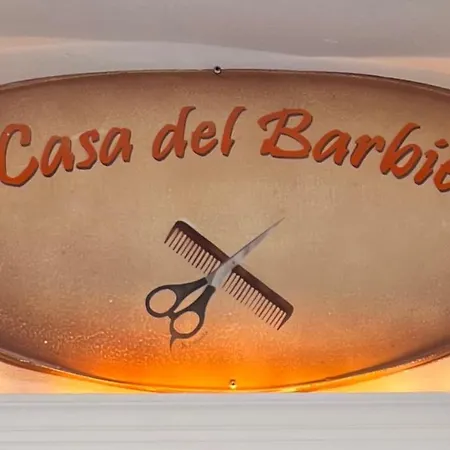 La Casa Del Barbiere شقة *