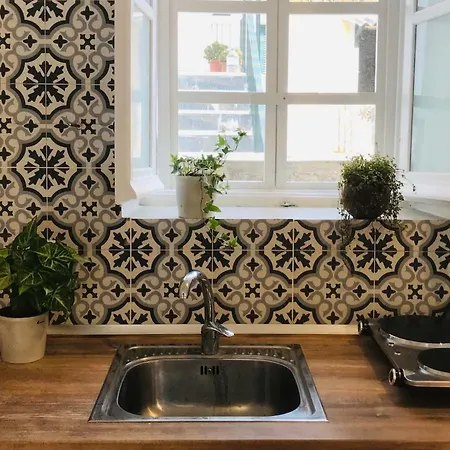 La Casa Del Barbiere شقة Argyrades