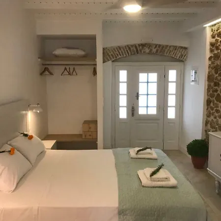 La Casa Del Barbiere شقة